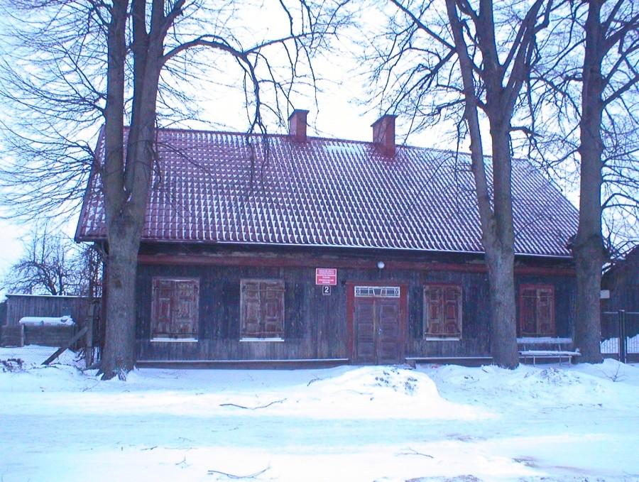 KIEZMARK-STRAŻNICA WAŁOWA
