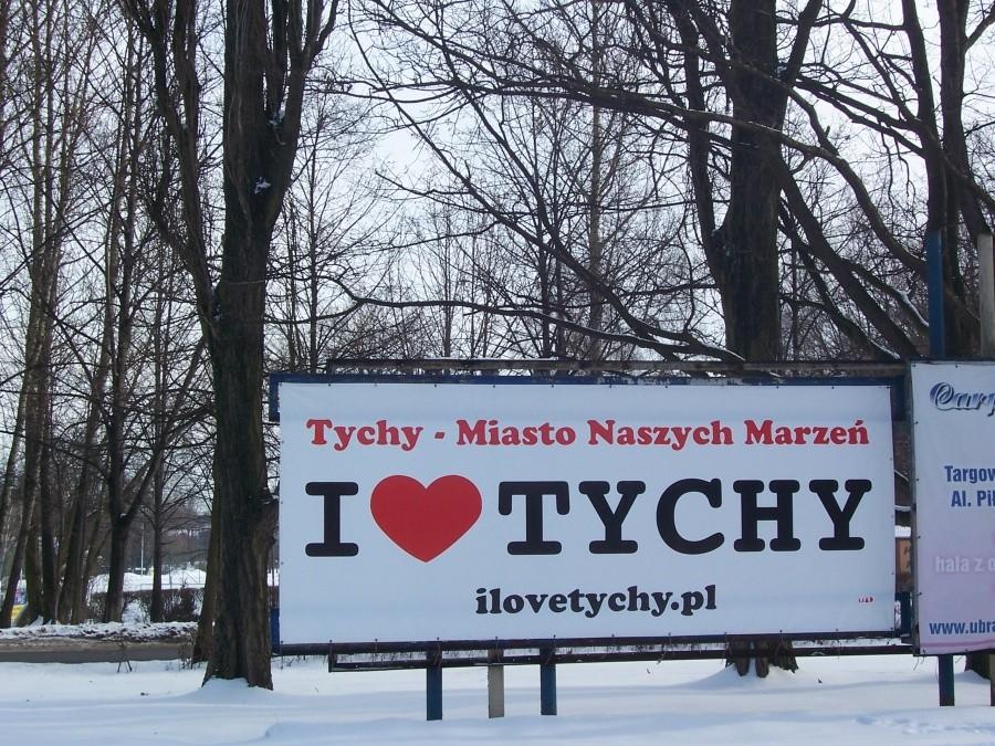 kocham Tychy