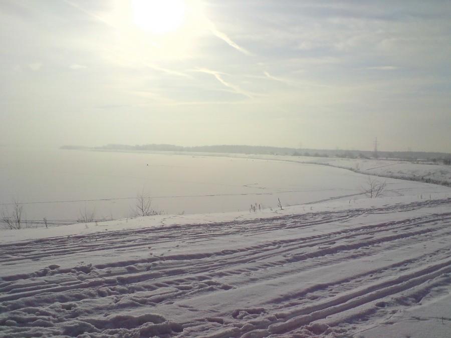 Pogoria 4 - zima 2011.01.06