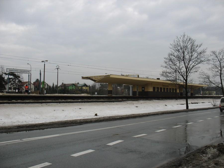 Przystanek Miedzeszyn