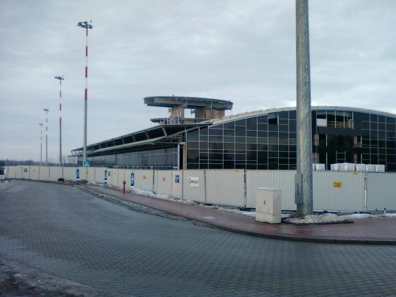 Nowy terminal
