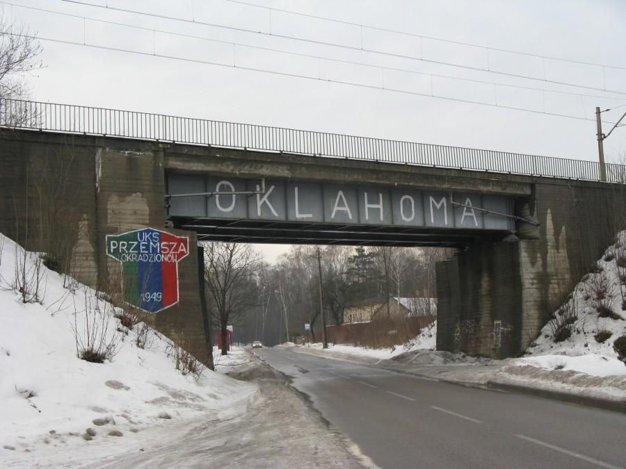 Oklahoma :)