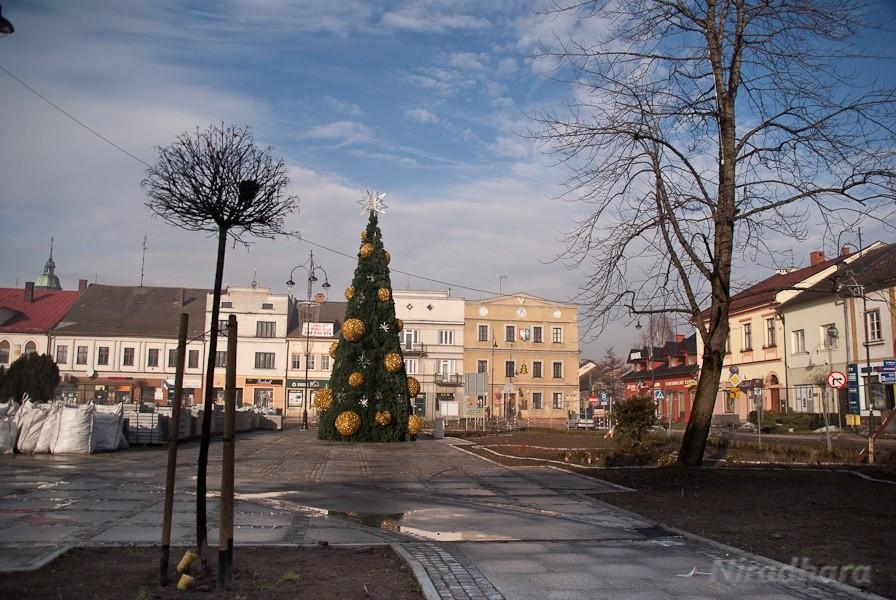 w Kętach jeszcze trwają Święta