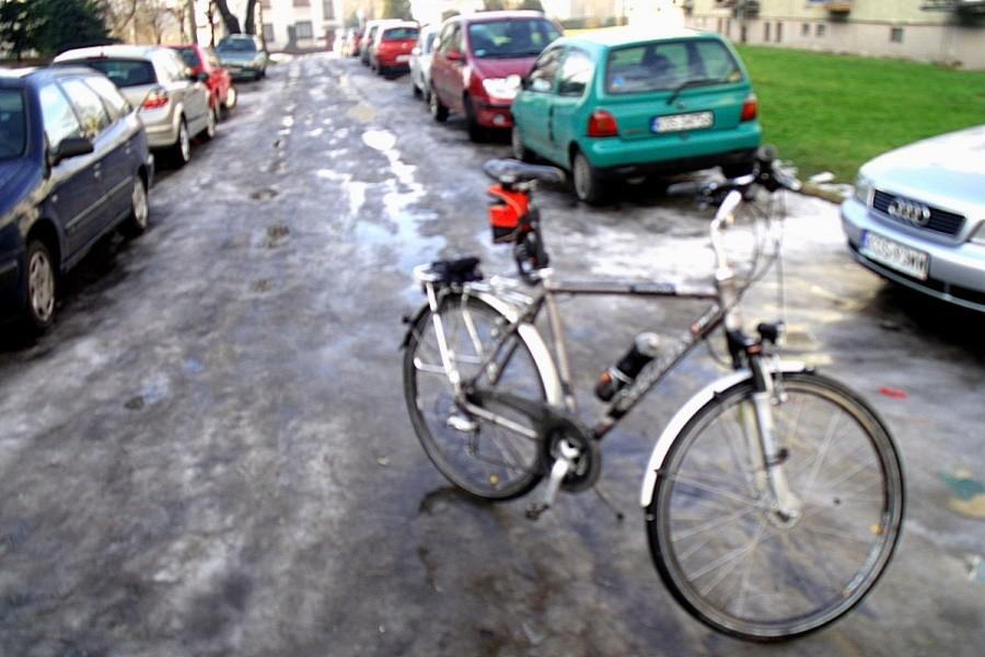 Jak po czymś takim jeździć?