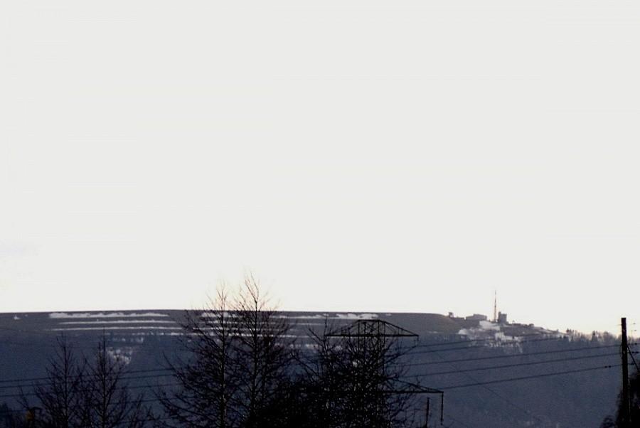 Smutny Żar