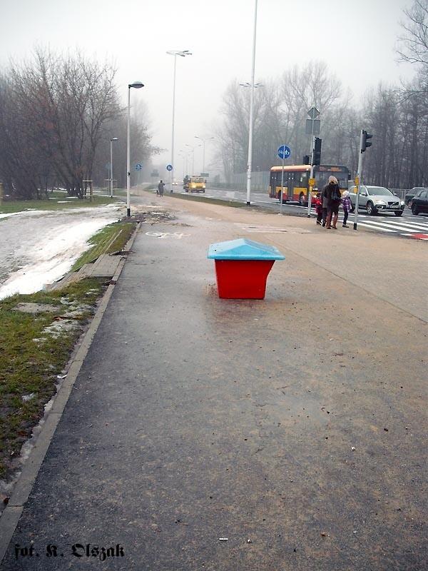 Obcy wylądował