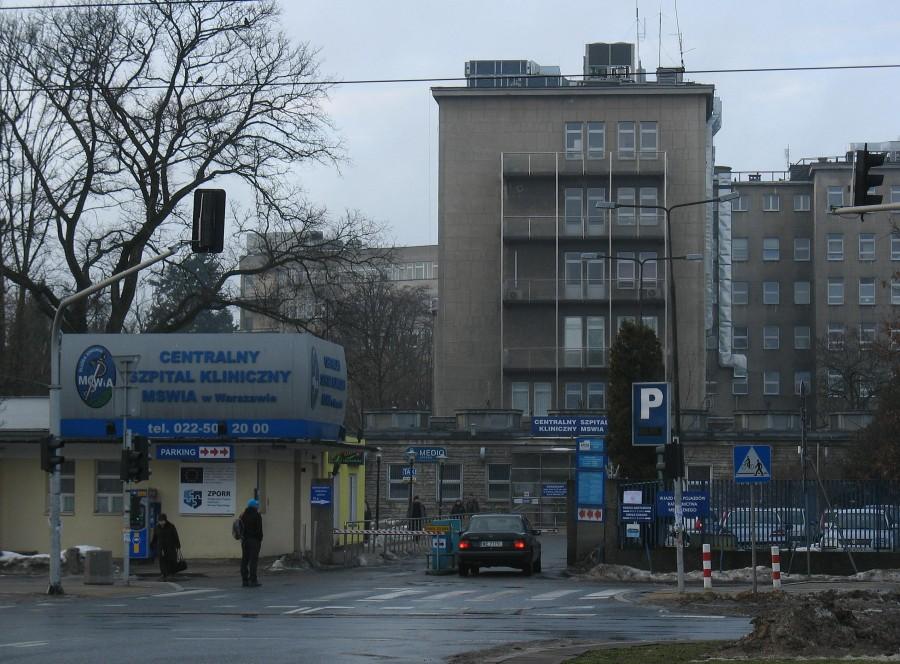 Szpital MSWiA