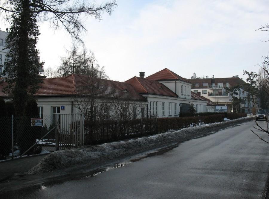Pałacyk MPRO