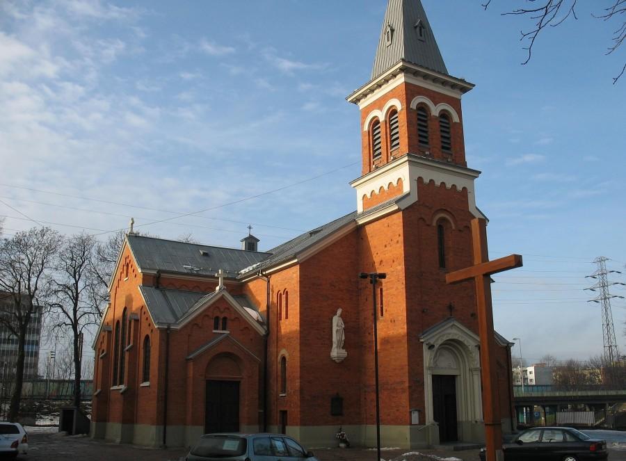 Kościół św. Stanisława Biskupa i Męczennika
