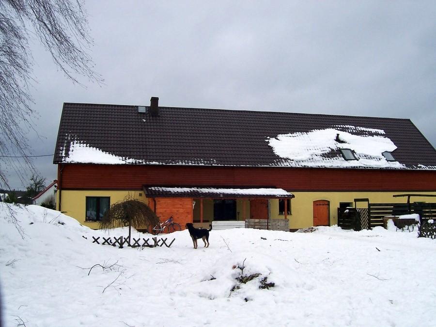 Agroturystyka u Hani.Breń.