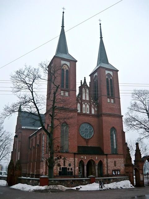 Kościół w Długosiodle