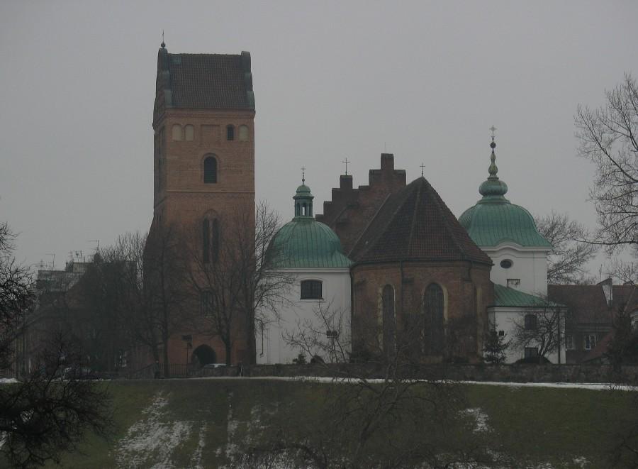 Kościół Nawiedzenia NMP na Przyrynku