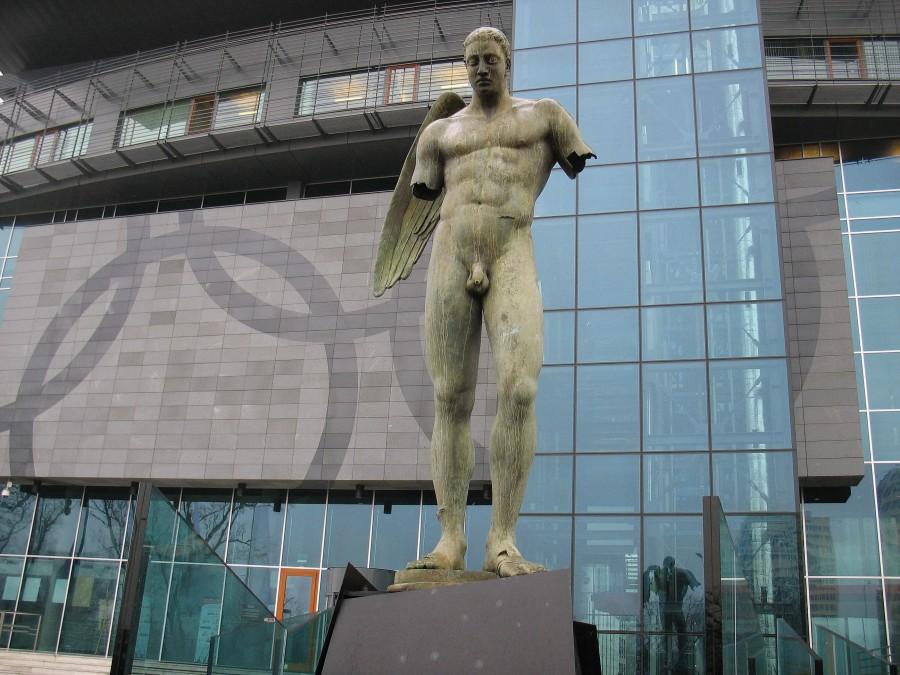 Ikar uskrzydlony