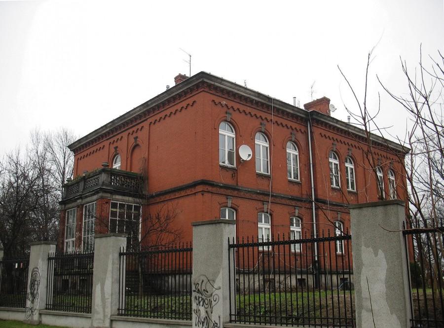 Wodociągi przy Czerniakowskiej