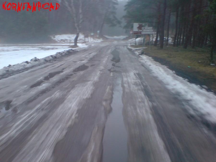 Roztopów ciąg dalszy