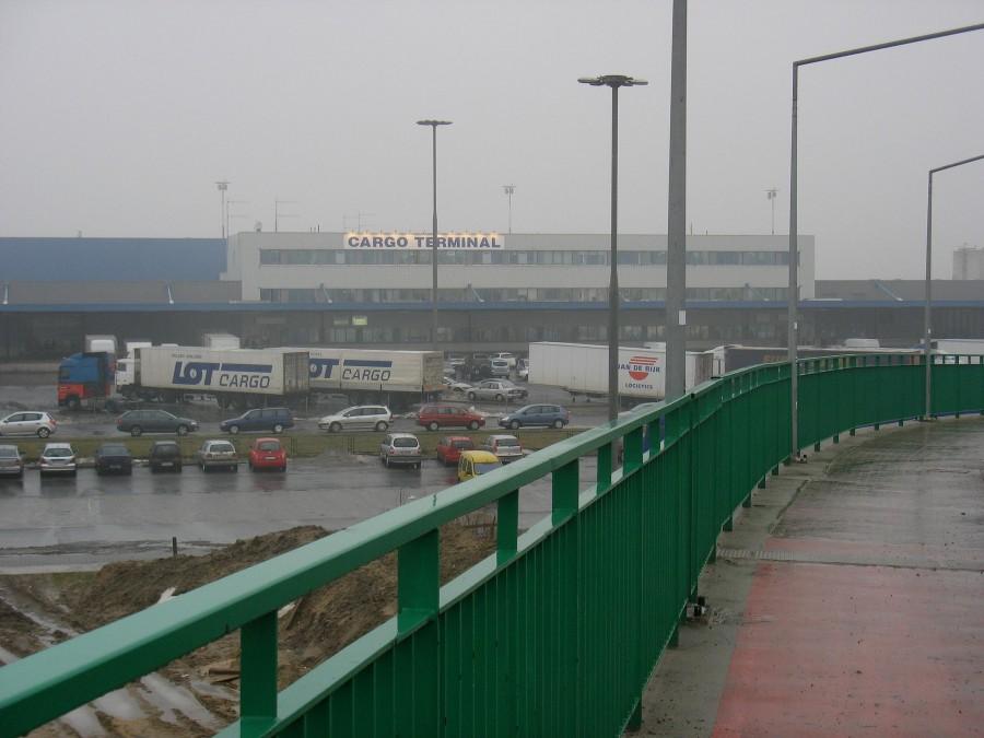 Okęcie - Cargo