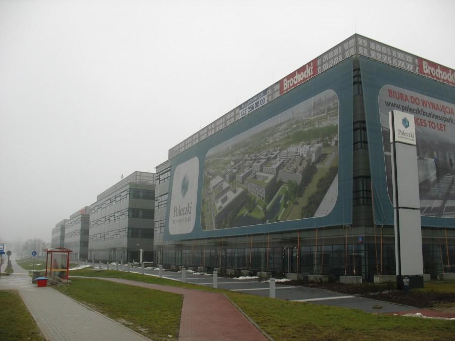 Poleczki Business Park