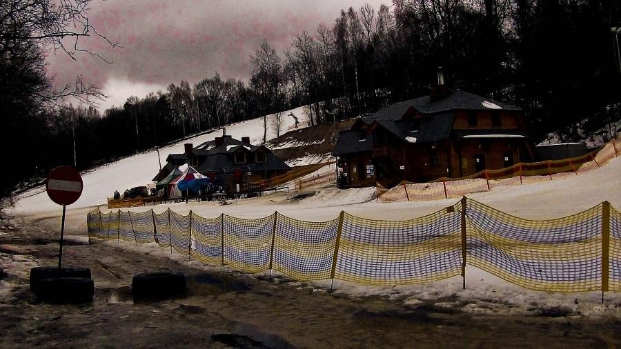 Wyciąg w parchatce