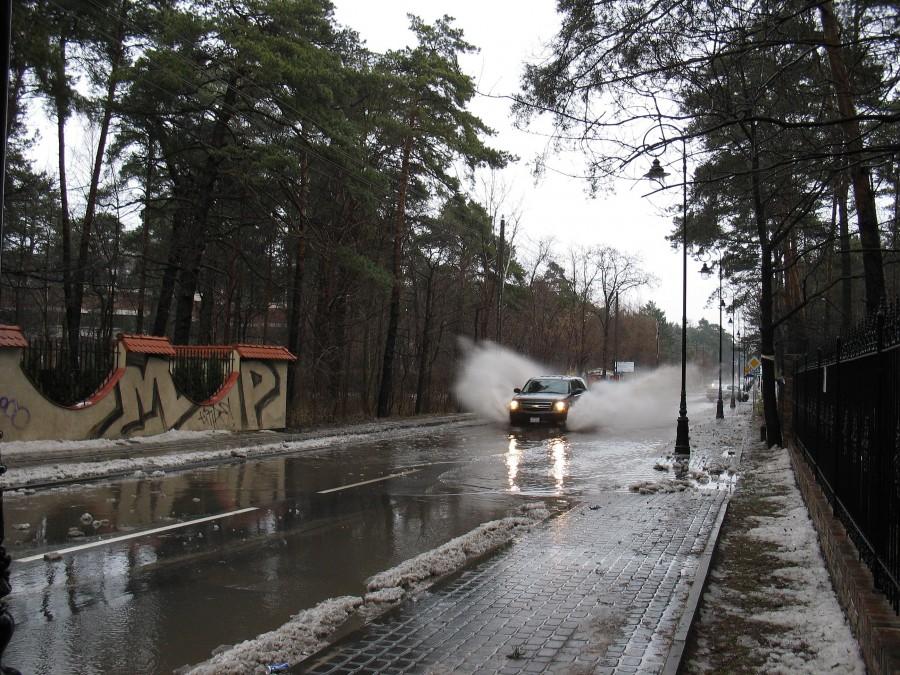 Konstancin Jeziorna