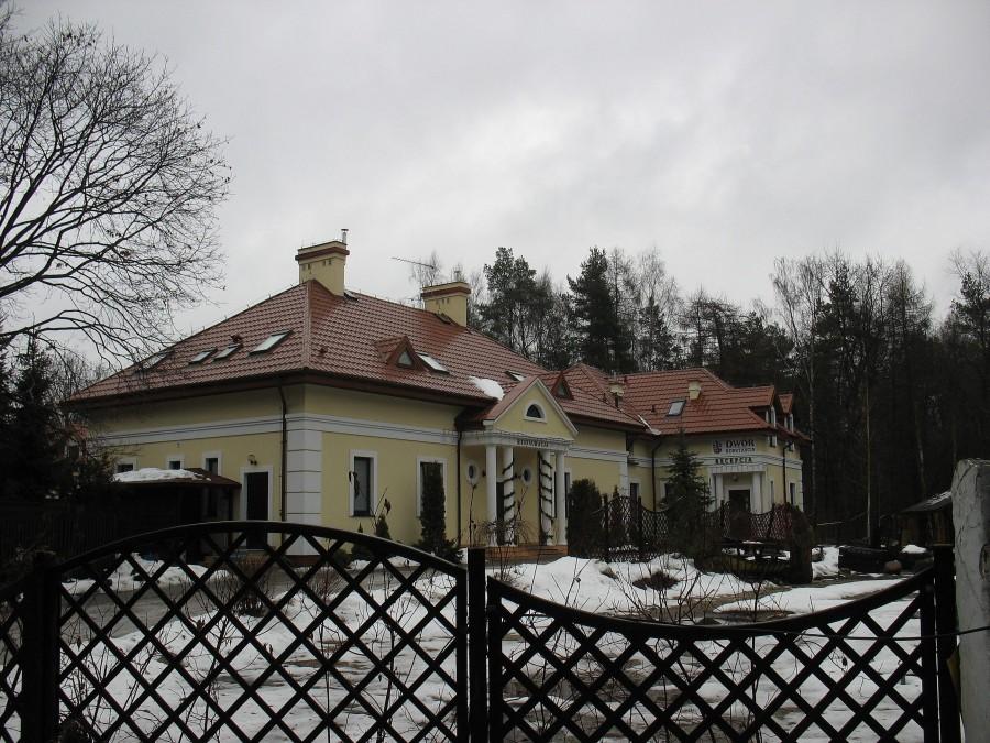 Dwór Konstancin