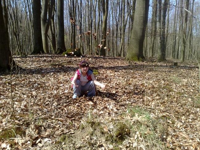 Wiosenna pogoda zachęca do zabawy :)