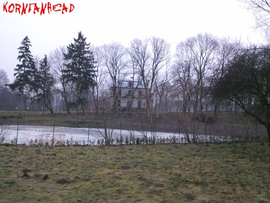 Dworek staropolski