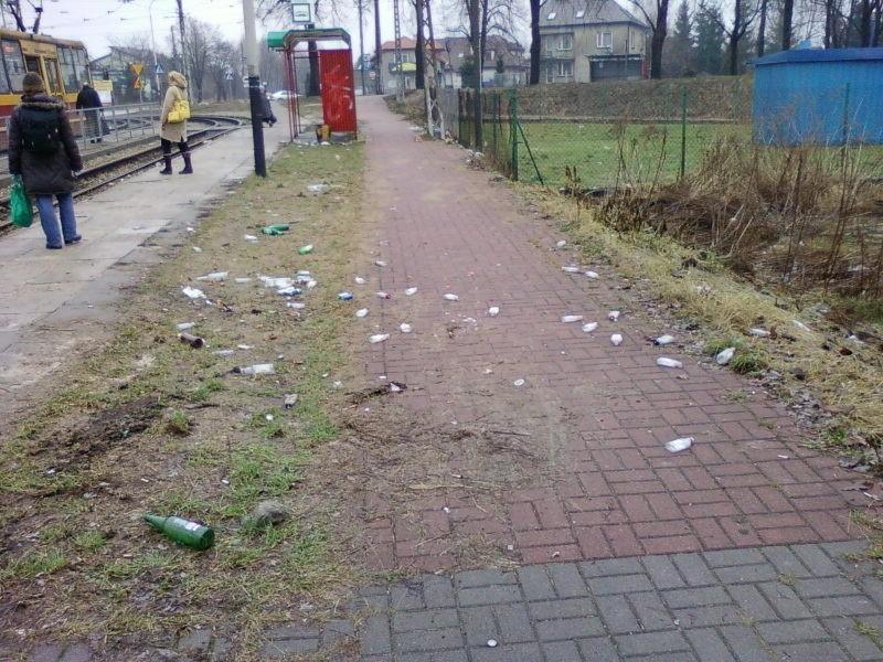 Warszawska przy Wycieczkowej