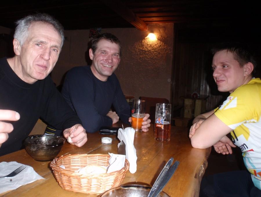 W barze Leśnym