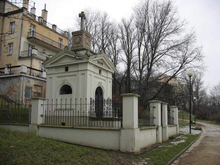 Mauzoleum Szustrów