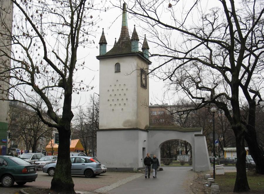 Domek Gotycki zwany Gołębnikiem