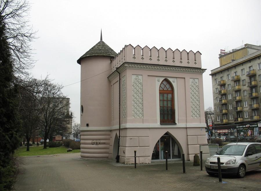 Domek Mauretański