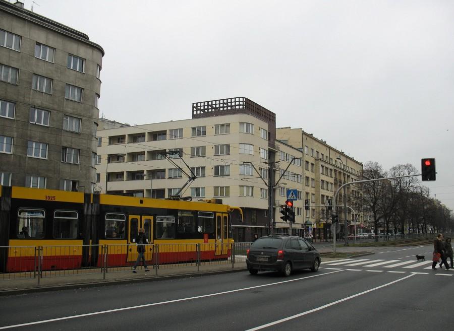 Kamienica Jana Wedla