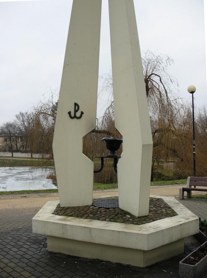 Pomnik Rozstrzelanych Powstańców