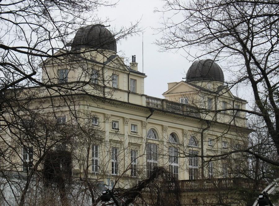 Obserwatorium astronomiczne UW