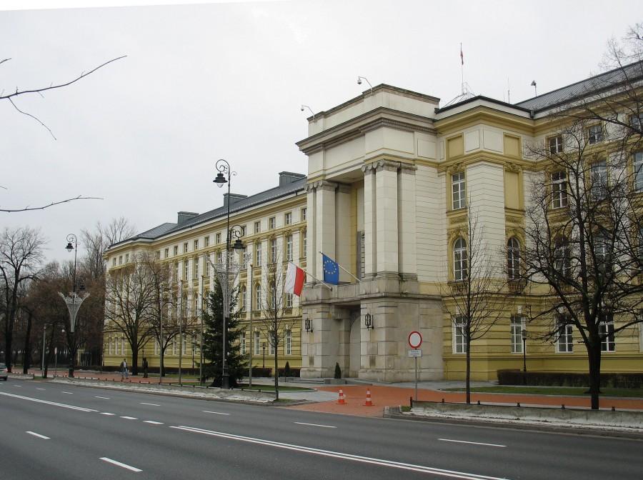 Koszary Korpusu Kadetów im. Suworowa