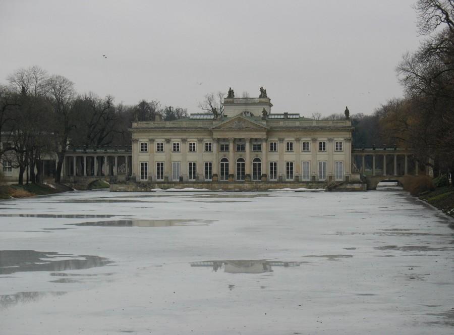 Pałac na Lodzie
