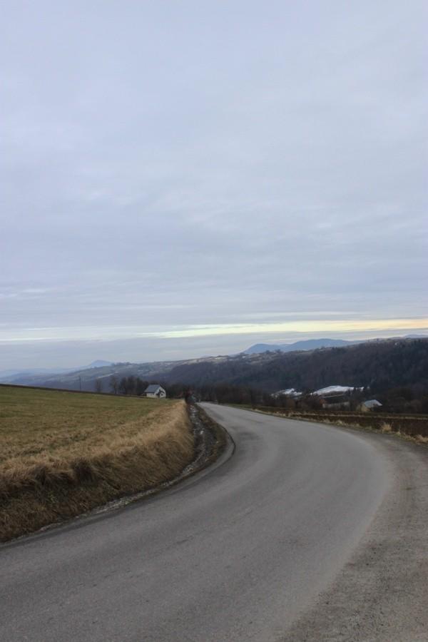 Foto z 2 podjazdu