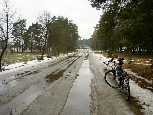 Wjazd do Kadzidła