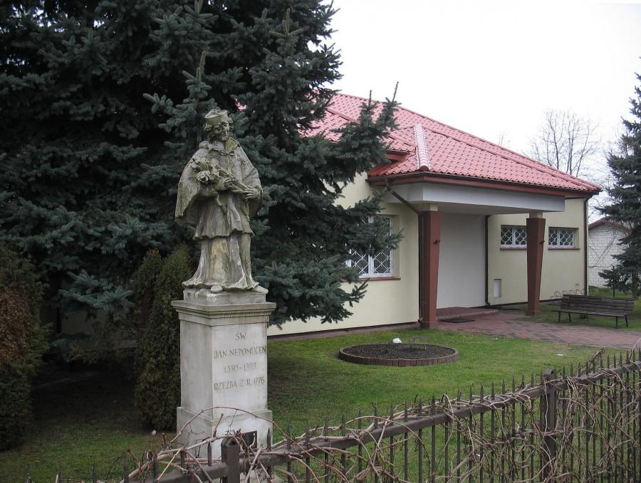 Nepomucen z Lesznowoli