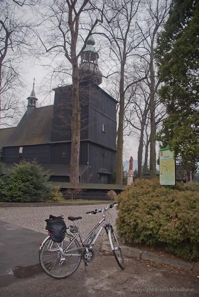 kościół w Mikuszowicach Krakowskich