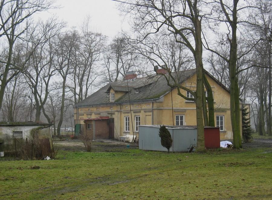 Dwór Lesznowolski