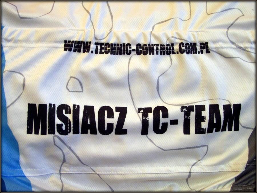 Nowa koszulka. TC TEAM!