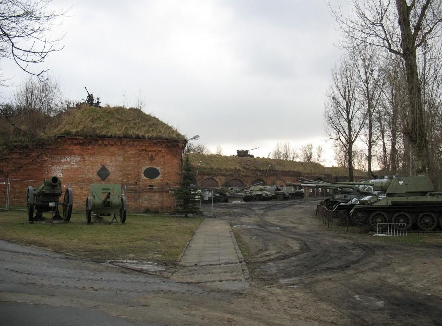 Fort IX Czerniaków