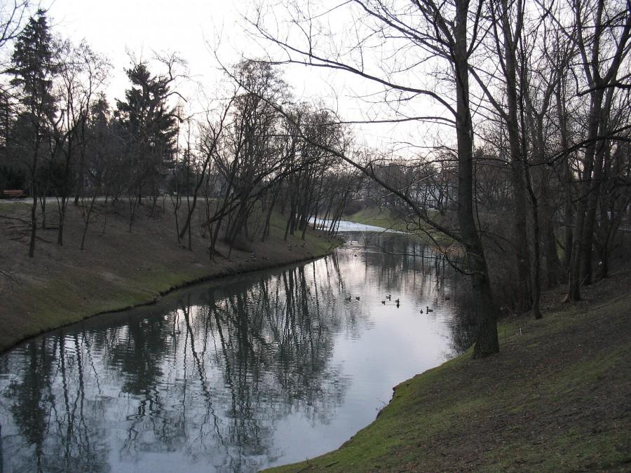 Park im. Stanisława Dygata