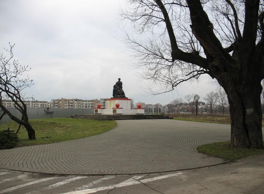 Pomnik Jana III Sobieskiego i Marysieńki