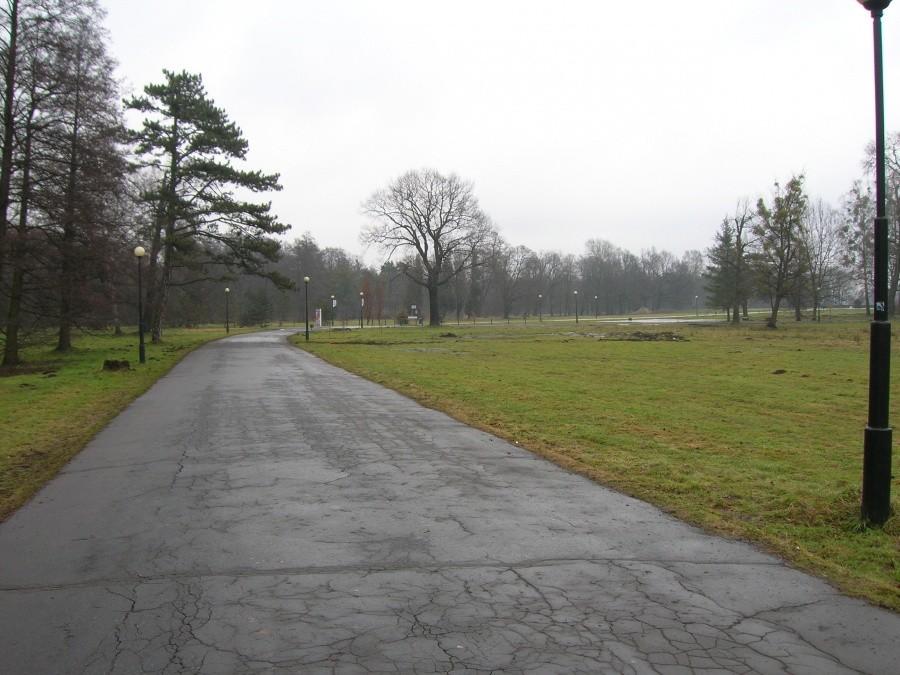 Park w Świerklańcu