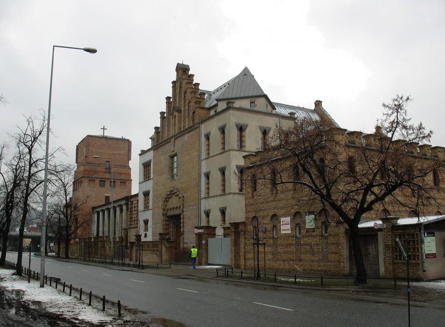 Ulica Łazienkowska