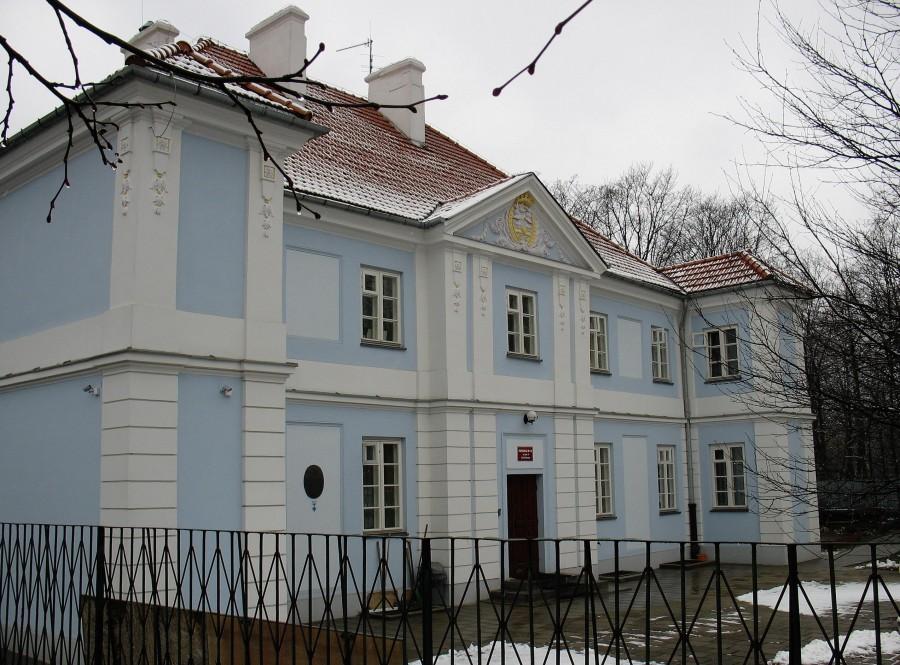 Pałacyk barona Simona de Symonowicza