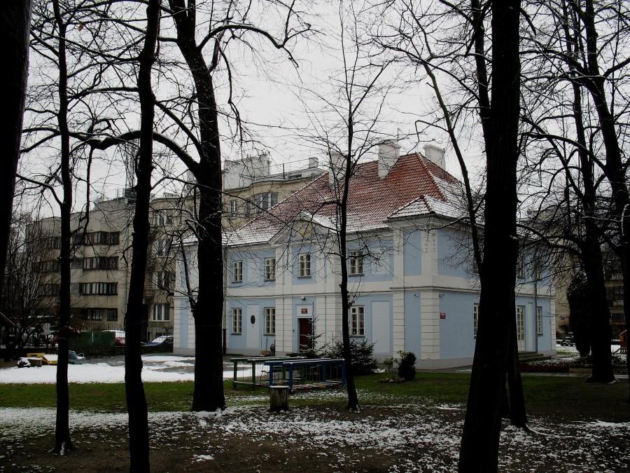 Pałacyk Simona Symonowicza