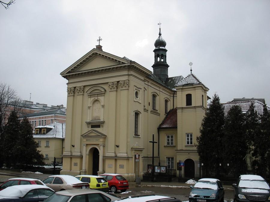 Kościół Trynitarzy